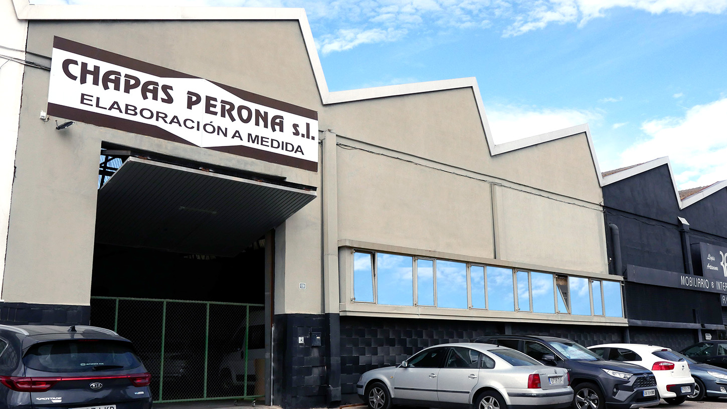 Sede de Chapas Perona